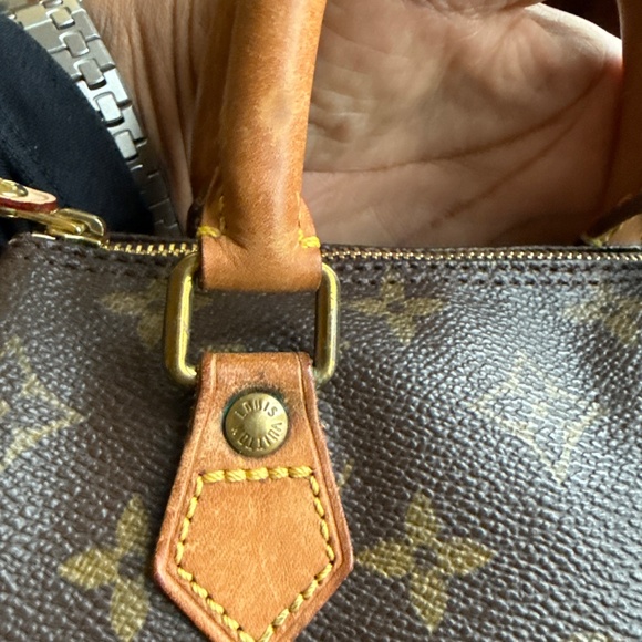 LOUIS VUITTON Monogram Mini Speedy Japon 88 Bag M99014 - Picture 12 of 16